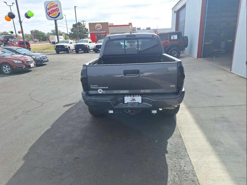 used 2015 Toyota Tacoma car, priced at $23,895