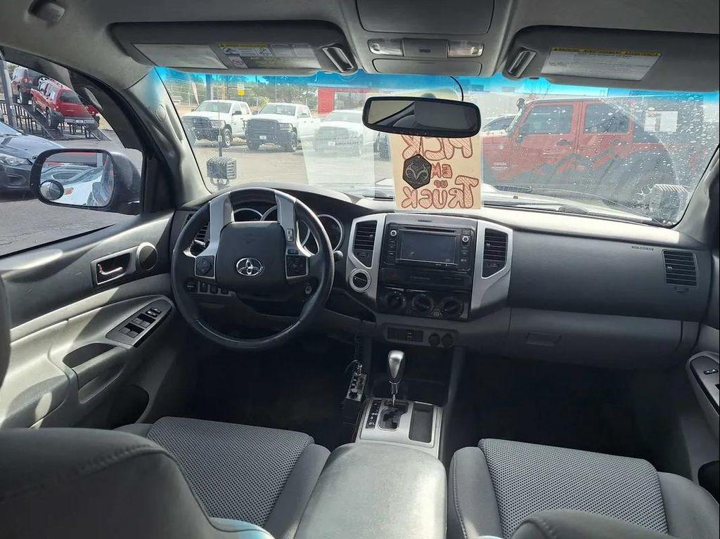 used 2015 Toyota Tacoma car, priced at $23,895