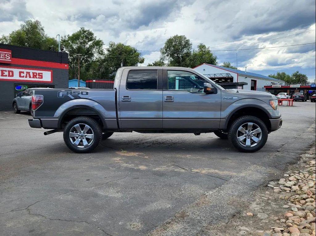 used 2014 Ford F-150 car, priced at $19,895