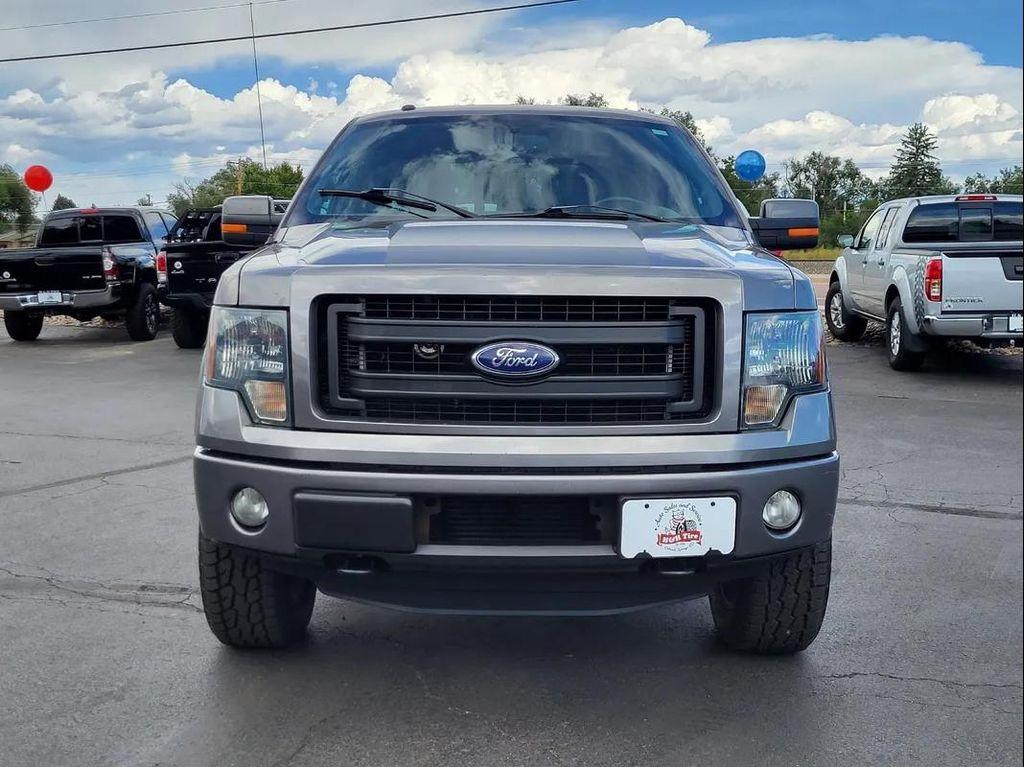 used 2014 Ford F-150 car, priced at $19,895