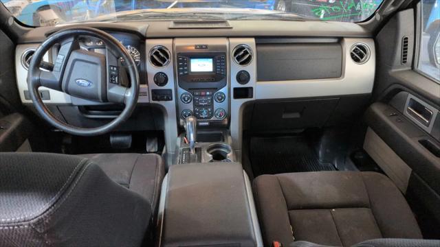 used 2014 Ford F-150 car, priced at $19,995