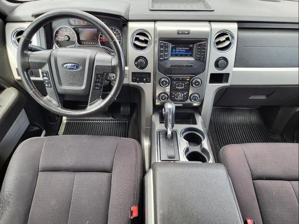used 2014 Ford F-150 car, priced at $19,895