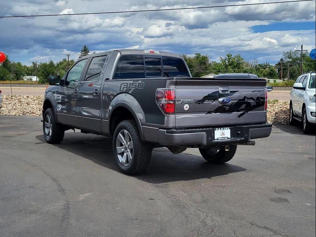 used 2014 Ford F-150 car, priced at $19,895