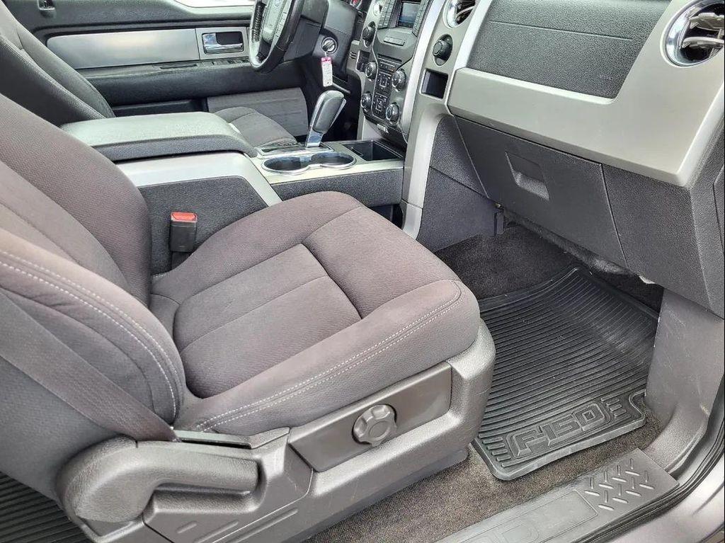 used 2014 Ford F-150 car, priced at $19,895