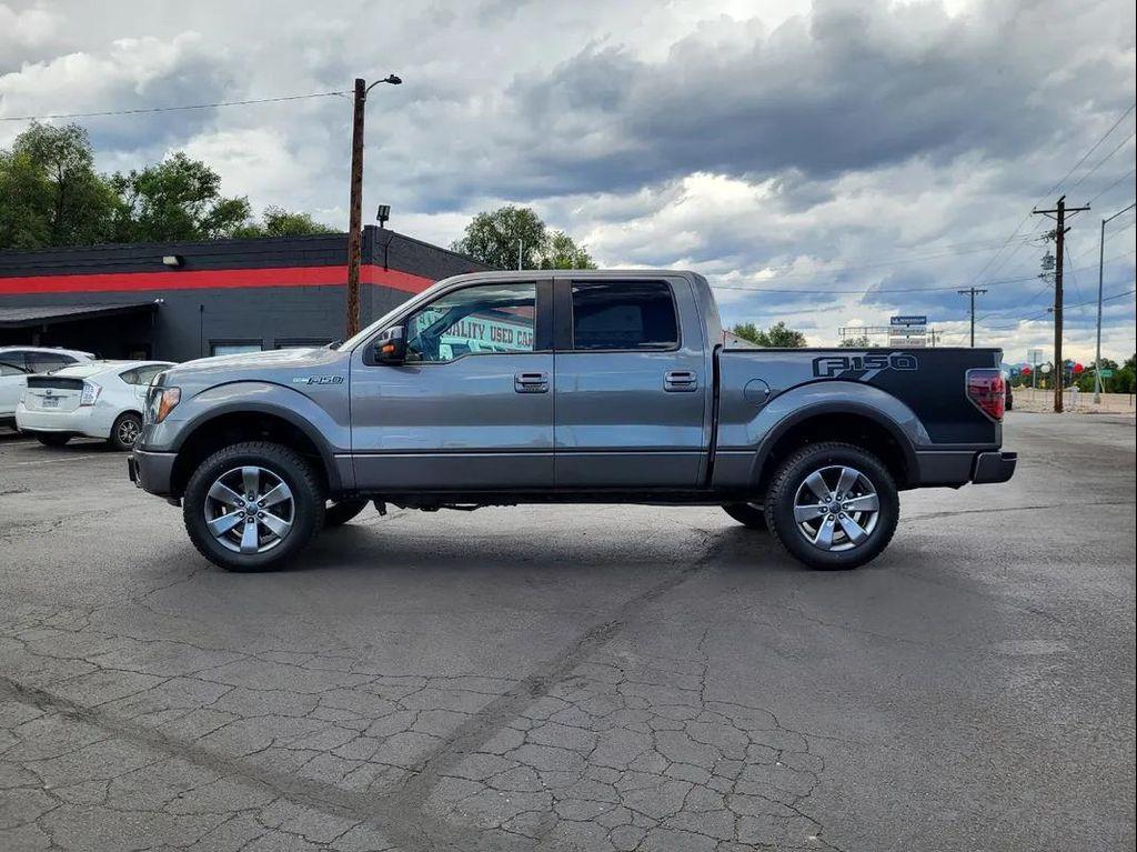 used 2014 Ford F-150 car, priced at $19,895