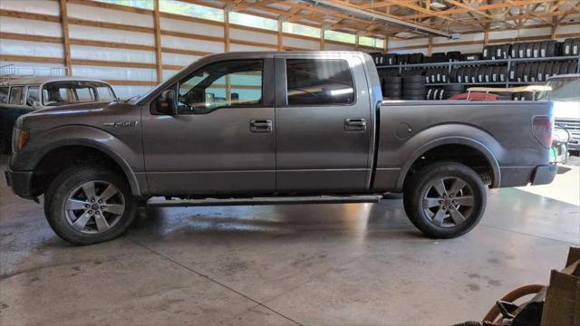 used 2014 Ford F-150 car, priced at $19,995