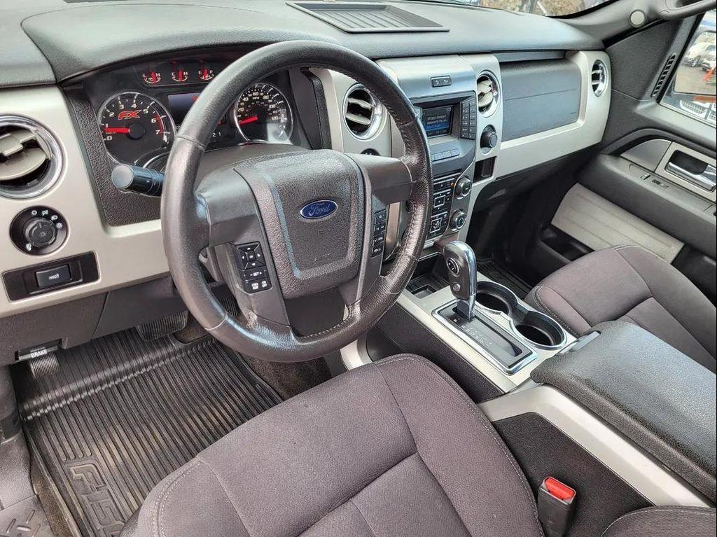 used 2014 Ford F-150 car, priced at $19,895