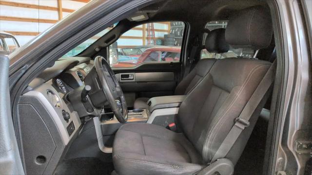 used 2014 Ford F-150 car, priced at $19,995