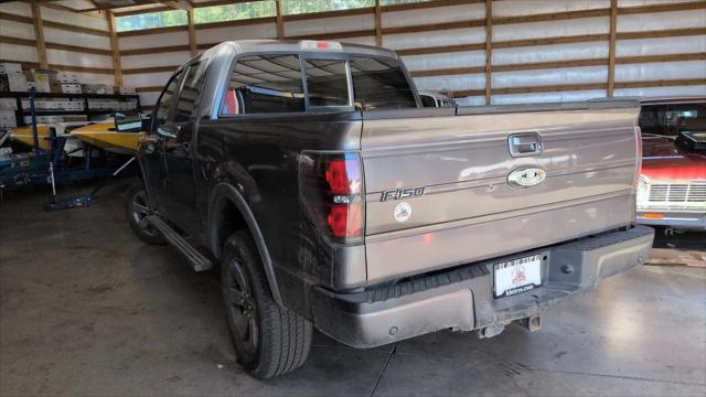 used 2014 Ford F-150 car, priced at $19,995