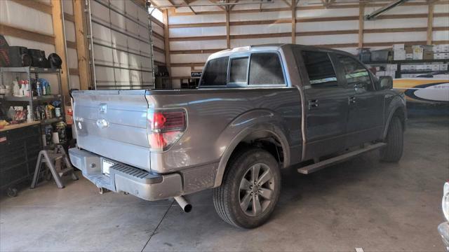 used 2014 Ford F-150 car, priced at $19,995