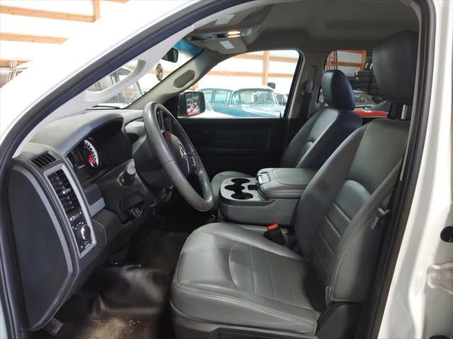 used 2018 Ram 1500 car, priced at $19,995