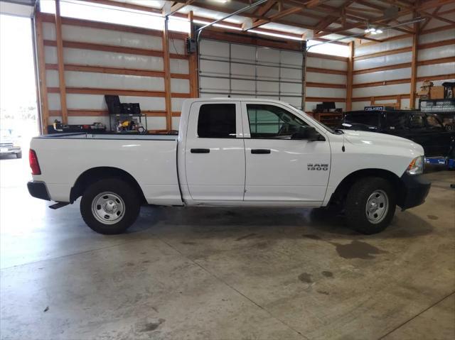 used 2018 Ram 1500 car, priced at $19,995