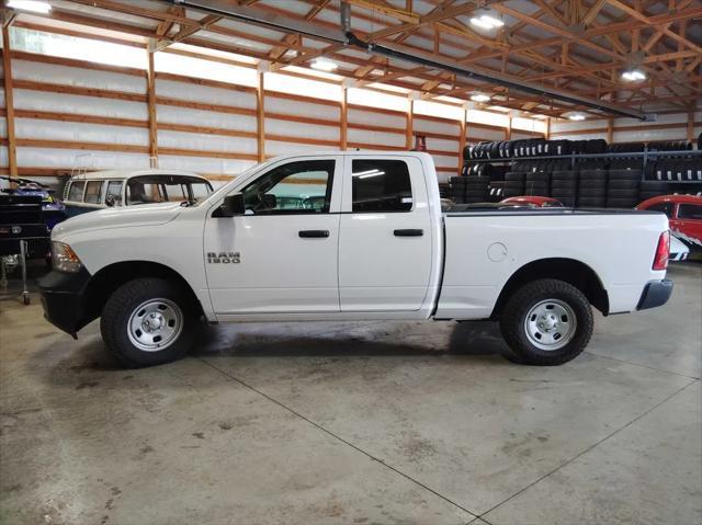 used 2018 Ram 1500 car, priced at $19,995