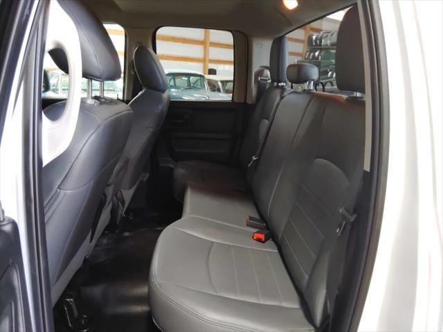 used 2018 Ram 1500 car, priced at $19,995