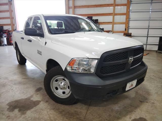 used 2018 Ram 1500 car, priced at $19,995