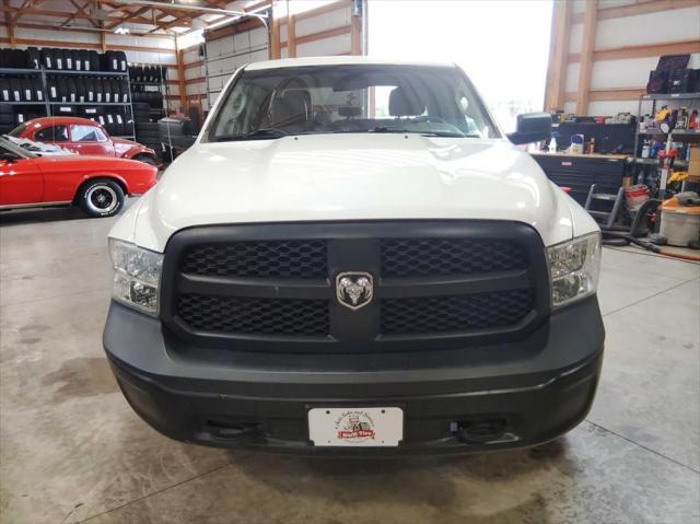 used 2018 Ram 1500 car, priced at $19,995