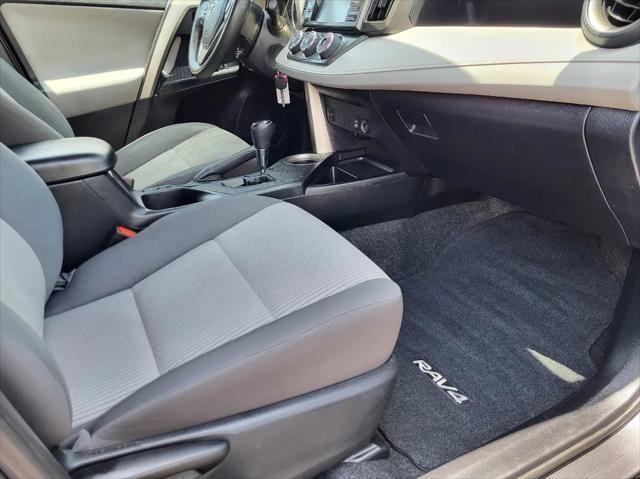 used 2015 Toyota RAV4 car, priced at $14,995