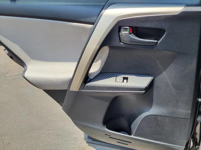 used 2015 Toyota RAV4 car, priced at $14,995