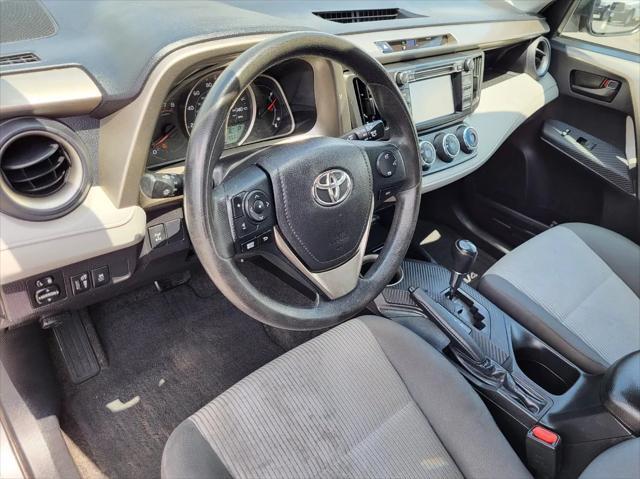 used 2015 Toyota RAV4 car, priced at $14,995