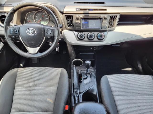 used 2015 Toyota RAV4 car, priced at $14,995
