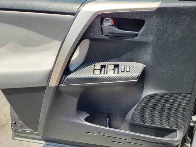 used 2015 Toyota RAV4 car, priced at $14,995