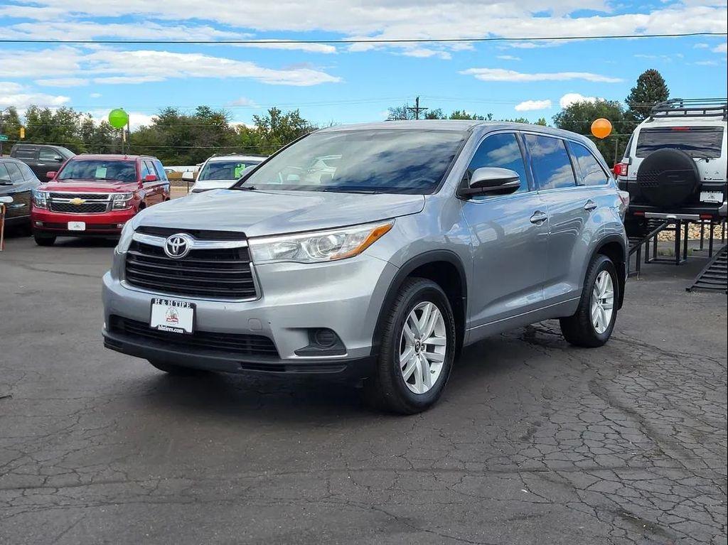 used 2016 Toyota Highlander car, priced at $13,295