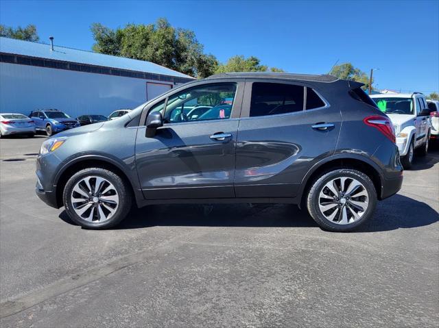 used 2017 Buick Encore car, priced at $9,995