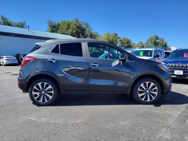 used 2017 Buick Encore car, priced at $9,995