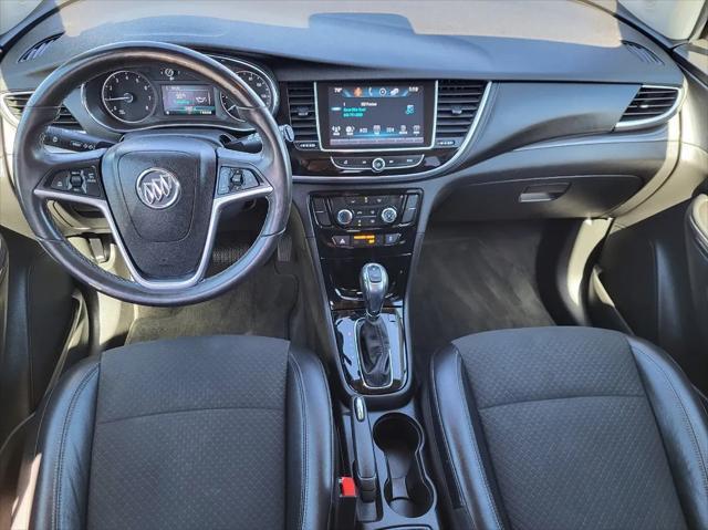 used 2017 Buick Encore car, priced at $9,995