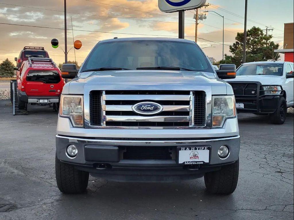 used 2012 Ford F-150 car, priced at $15,995
