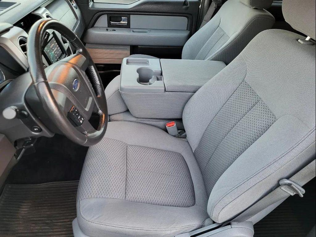 used 2012 Ford F-150 car, priced at $15,995