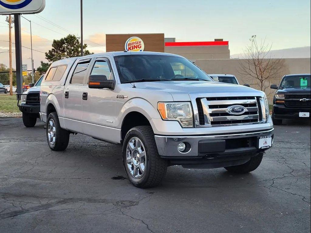 used 2012 Ford F-150 car, priced at $15,995