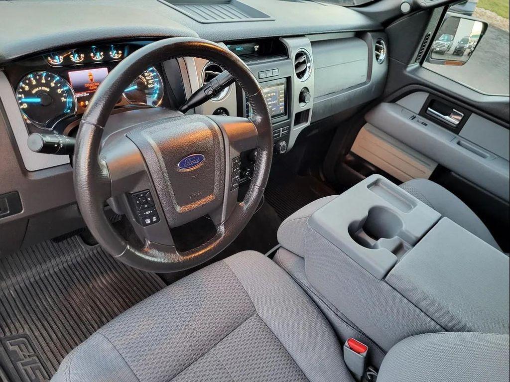 used 2012 Ford F-150 car, priced at $15,995