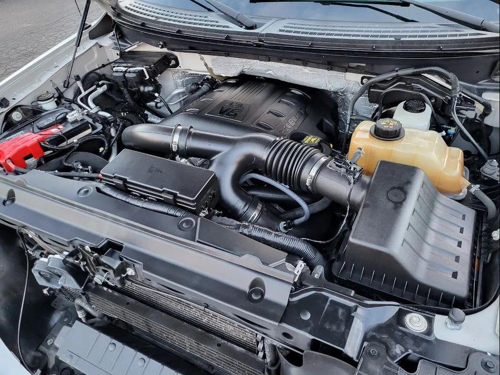 used 2012 Ford F-150 car, priced at $15,995