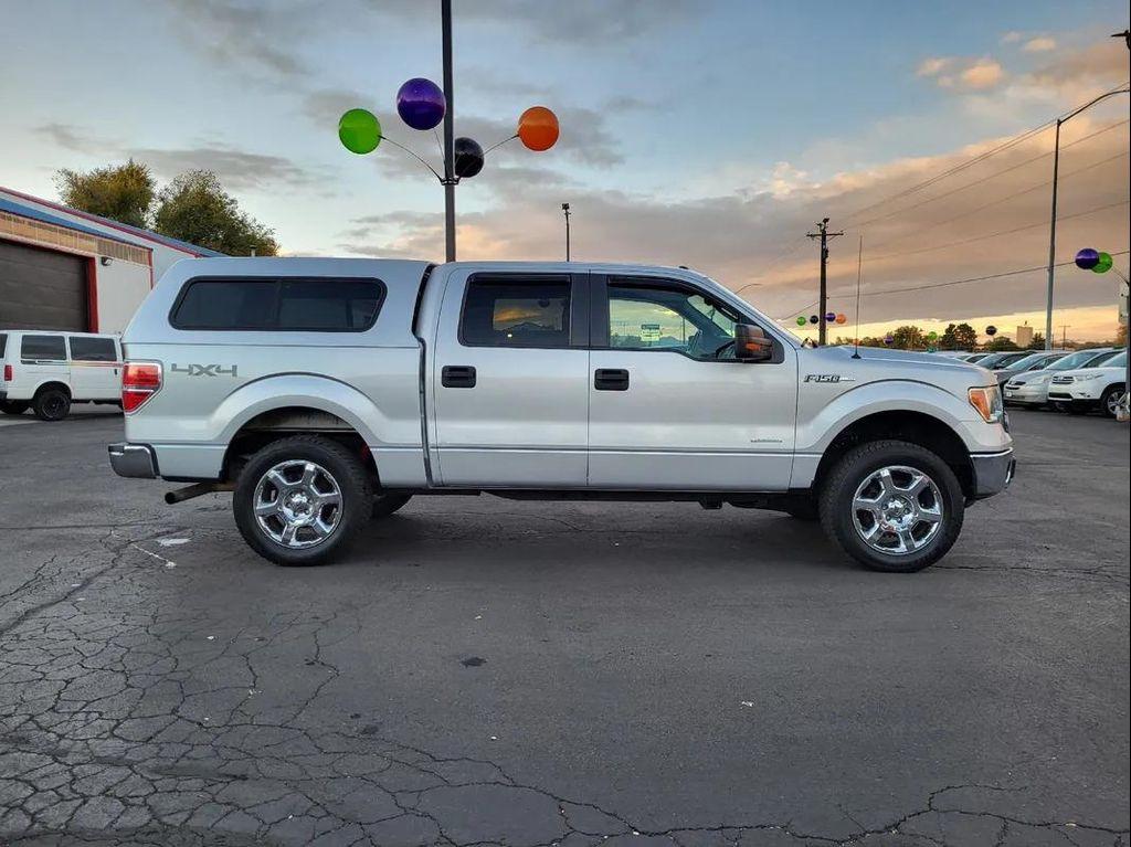 used 2012 Ford F-150 car, priced at $15,995