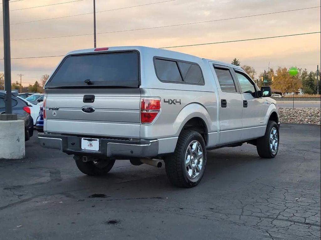 used 2012 Ford F-150 car, priced at $15,995