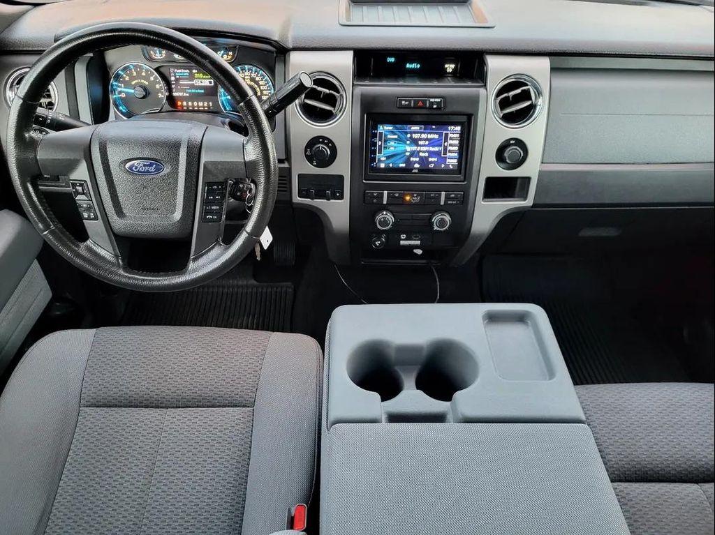 used 2012 Ford F-150 car, priced at $15,995