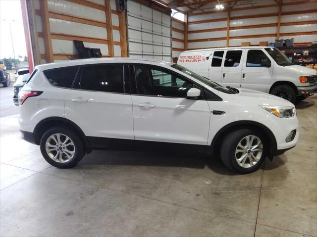 used 2017 Ford Escape car, priced at $12,995