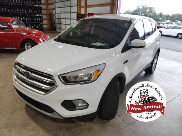 used 2017 Ford Escape car, priced at $12,995