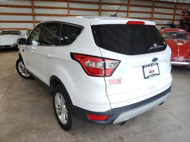 used 2017 Ford Escape car, priced at $12,995