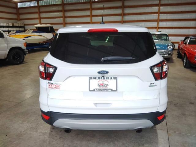 used 2017 Ford Escape car, priced at $12,995