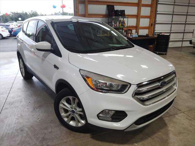 used 2017 Ford Escape car, priced at $12,995