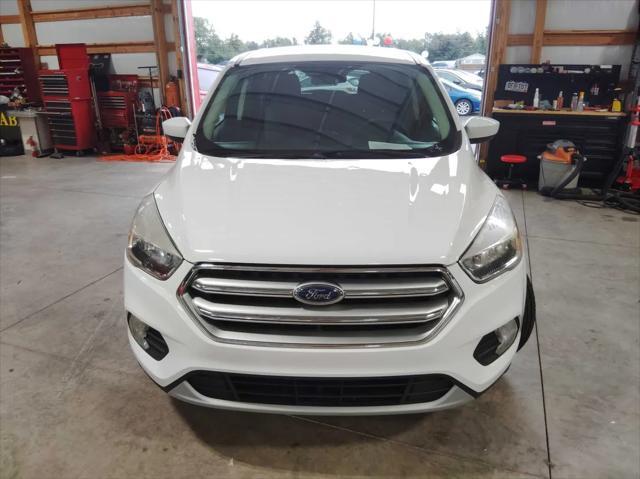 used 2017 Ford Escape car, priced at $12,995