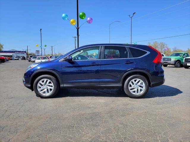 used 2015 Honda CR-V car, priced at $13,995