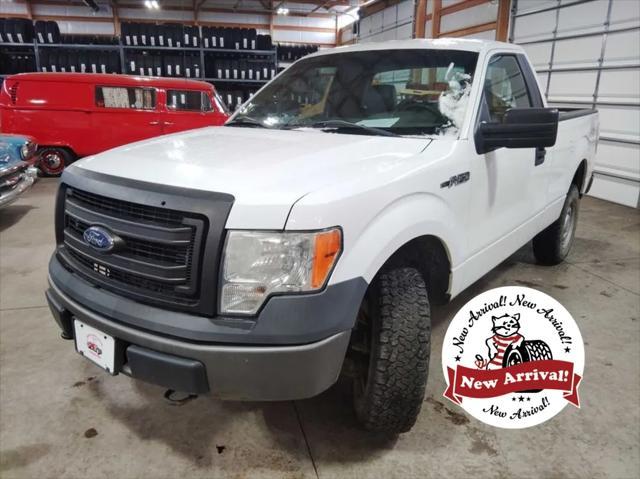 used 2013 Ford F-150 car, priced at $15,995