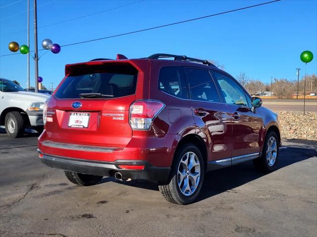 used 2017 Subaru Forester car, priced at $12,495