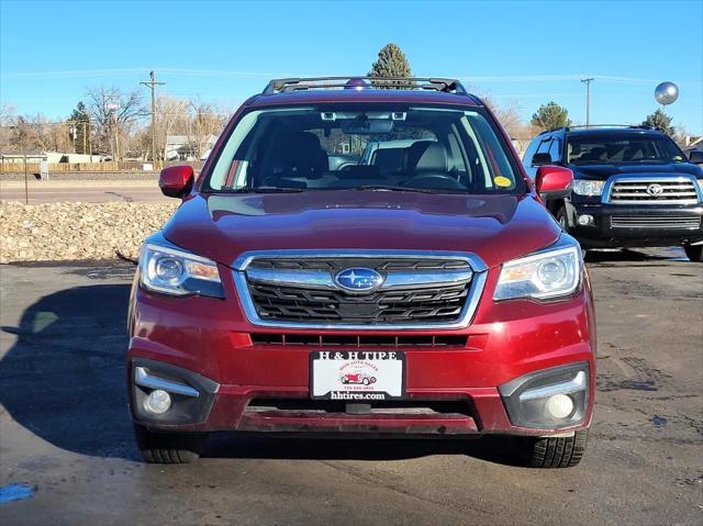 used 2017 Subaru Forester car, priced at $12,495