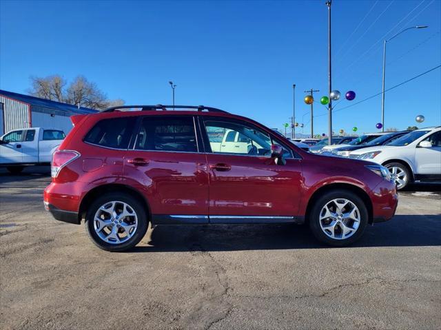 used 2017 Subaru Forester car, priced at $12,495