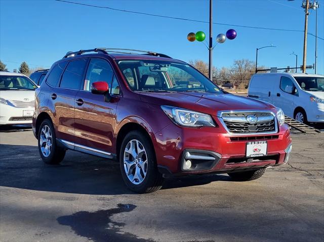 used 2017 Subaru Forester car, priced at $12,495