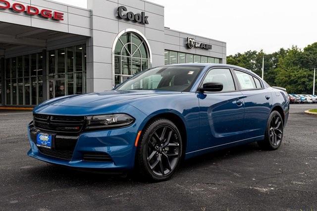 new 2023 Dodge Charger car, priced at $29,464